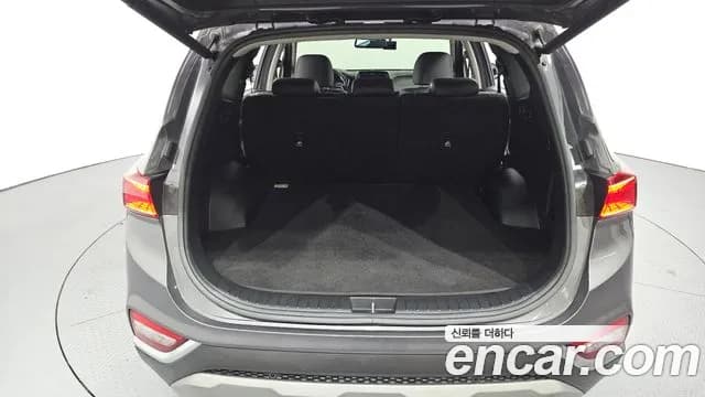 2020 Hyundai Santa Fe TM Gasoline 2.0T 2WD Sold VIN KMHS281ABLU297662 – photo 21 2020 Hyundai Santa Fe TM Gasoline 2.0T 2WD Sold VIN KMHS281ABLU297662 – photo 21