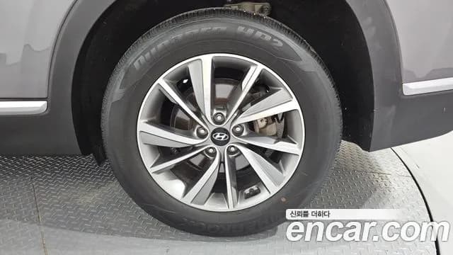 2020 Hyundai Santa Fe TM Gasoline 2.0T 2WD Sold VIN KMHS281ABLU297662 – photo 26 2020 Hyundai Santa Fe TM Gasoline 2.0T 2WD Sold VIN KMHS281ABLU297662 – photo 26