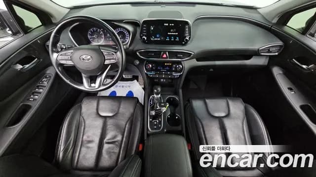 2020 Hyundai Santa Fe TM Gasoline 2.0T 2WD Sold VIN KMHS281ABLU299619 – side profile 2020 Hyundai Santa Fe TM Gasoline 2.0T 2WD Sold VIN KMHS281ABLU299619 – side profile