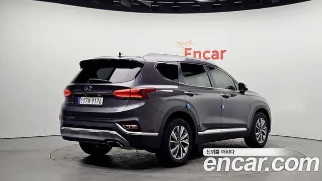 2020 Hyundai Santa Fe TM Gasoline 2.0T 2WD Sold VIN KMHS281ABLU299619 – dashboard 2020 Hyundai Santa Fe TM Gasoline 2.0T 2WD Sold VIN KMHS281ABLU299619 – dashboard