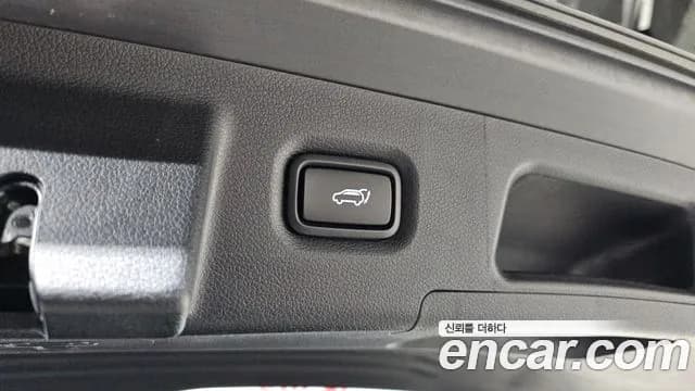 2020 Hyundai Santa Fe TM Gasoline 2.0T 2WD Sold VIN KMHS281ABLU299619 – engine bay 2020 Hyundai Santa Fe TM Gasoline 2.0T 2WD Sold VIN KMHS281ABLU299619 – engine bay