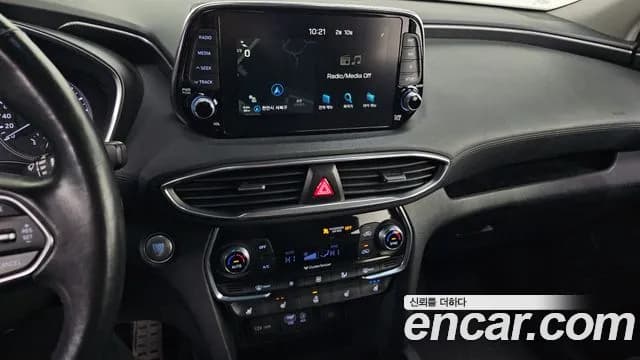 2020 Hyundai Santa Fe TM Gasoline 2.0T 2WD Sold VIN KMHS281ABLU299619 – undercarriage 2020 Hyundai Santa Fe TM Gasoline 2.0T 2WD Sold VIN KMHS281ABLU299619 – undercarriage