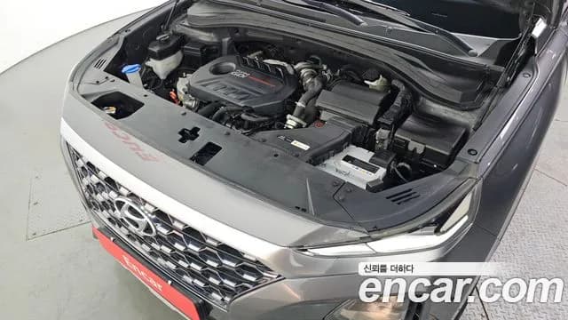 2020 Hyundai Santa Fe TM Gasoline 2.0T 2WD Sold VIN KMHS281ABLU299619 – photo 14 2020 Hyundai Santa Fe TM Gasoline 2.0T 2WD Sold VIN KMHS281ABLU299619 – photo 14