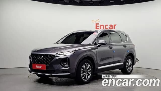 2020 Hyundai Santa Fe TM Gasoline 2.0T 2WD Sold VIN KMHS281ABLU299619 – photo 18 2020 Hyundai Santa Fe TM Gasoline 2.0T 2WD Sold VIN KMHS281ABLU299619 – photo 18