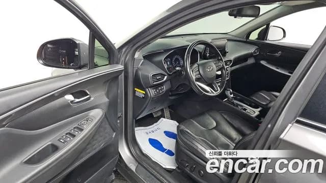 2020 Hyundai Santa Fe TM Gasoline 2.0T 2WD Sold VIN KMHS281ABLU299619 – photo 20 2020 Hyundai Santa Fe TM Gasoline 2.0T 2WD Sold VIN KMHS281ABLU299619 – photo 20