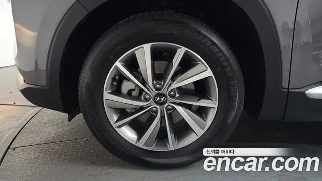 2020 Hyundai Santa Fe TM Gasoline 2.0T 2WD Sold VIN KMHS281ABLU303551 – interior seats 2020 Hyundai Santa Fe TM Gasoline 2.0T 2WD Sold VIN KMHS281ABLU303551 – interior seats