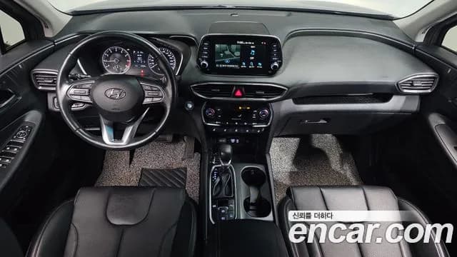 2020 Hyundai Santa Fe TM Gasoline 2.0T 2WD Sold VIN KMHS281ABLU303551 – exterior detail 2020 Hyundai Santa Fe TM Gasoline 2.0T 2WD Sold VIN KMHS281ABLU303551 – exterior detail