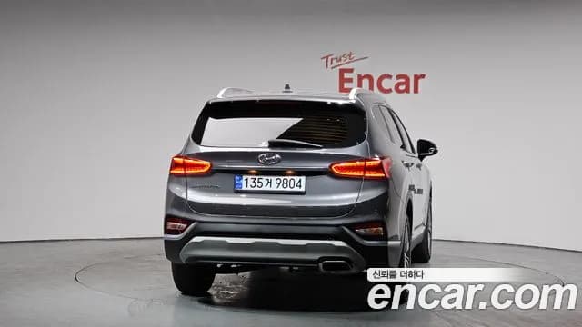 2020 Hyundai Santa Fe TM Gasoline 2.0T 2WD Sold VIN KMHS281ABLU303551 – trunk area 2020 Hyundai Santa Fe TM Gasoline 2.0T 2WD Sold VIN KMHS281ABLU303551 – trunk area