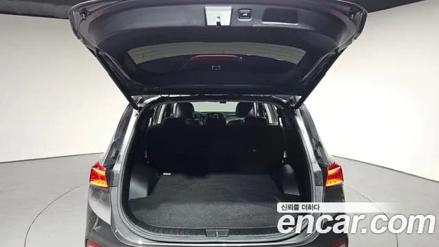 2020 Hyundai Santa Fe TM Gasoline 2.0T 2WD Sold VIN KMHS281ABLU303551 – odometer reading 2020 Hyundai Santa Fe TM Gasoline 2.0T 2WD Sold VIN KMHS281ABLU303551 – odometer reading