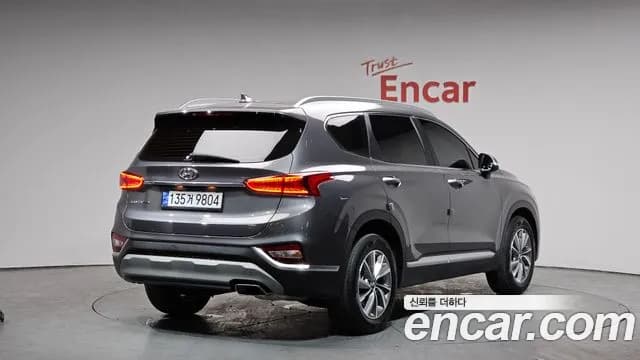 2020 Hyundai Santa Fe TM Gasoline 2.0T 2WD Sold VIN KMHS281ABLU303551 – photo 20 2020 Hyundai Santa Fe TM Gasoline 2.0T 2WD Sold VIN KMHS281ABLU303551 – photo 20
