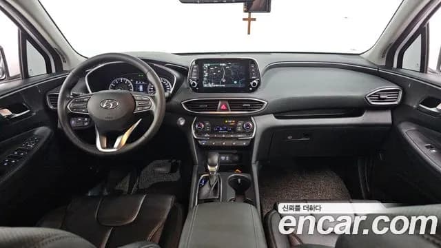 2020 Hyundai Santa Fe TM Gasoline 2.0T 2WD Sold VIN KMHS281ABLU303598 – photo 13 2020 Hyundai Santa Fe TM Gasoline 2.0T 2WD Sold VIN KMHS281ABLU303598 – photo 13