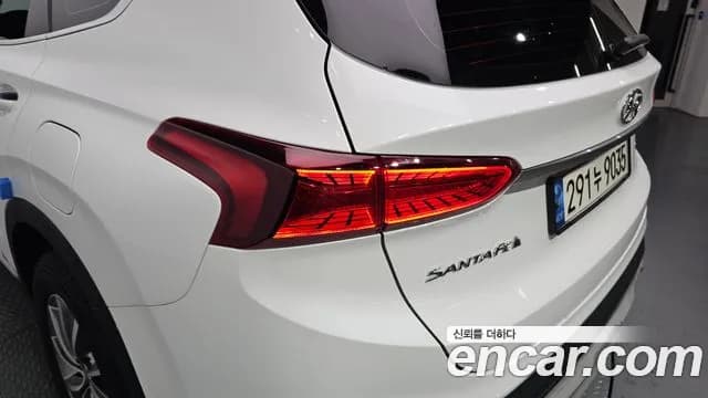 2020 Hyundai Santa Fe TM Gasoline 2.0T 2WD Sold VIN KMHS281ABLU303598 – photo 14 2020 Hyundai Santa Fe TM Gasoline 2.0T 2WD Sold VIN KMHS281ABLU303598 – photo 14