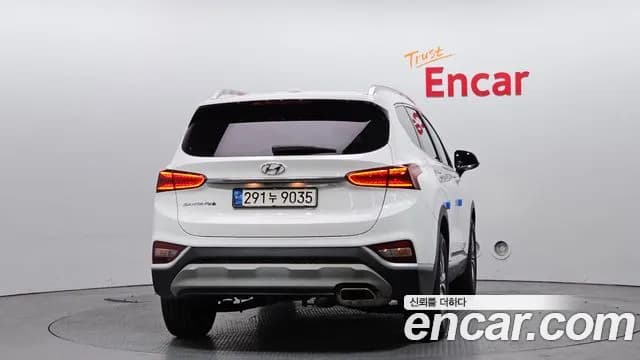 2020 Hyundai Santa Fe TM Gasoline 2.0T 2WD Sold VIN KMHS281ABLU303598 – photo 27 2020 Hyundai Santa Fe TM Gasoline 2.0T 2WD Sold VIN KMHS281ABLU303598 – photo 27