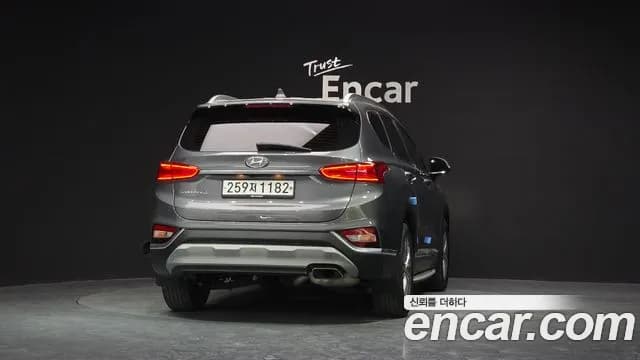 2020 Hyundai Santa Fe TM Gasoline 2.0T 2WD Sold VIN KMHS281ABLU305826 – photo 32 2020 Hyundai Santa Fe TM Gasoline 2.0T 2WD Sold VIN KMHS281ABLU305826 – photo 32