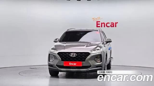 2019 Hyundai Santa Fe TM Diesel 2.0 2WD Sold VIN KMHS281BBKU004979 – front exterior 2019 Hyundai Santa Fe TM Diesel 2.0 2WD Sold VIN KMHS281BBKU004979 – front exterior