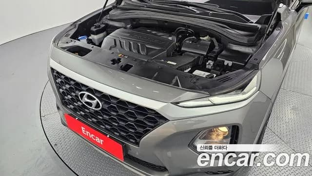 2019 Hyundai Santa Fe TM Diesel 2.0 2WD Sold VIN KMHS281BBKU004979 – side profile 2019 Hyundai Santa Fe TM Diesel 2.0 2WD Sold VIN KMHS281BBKU004979 – side profile