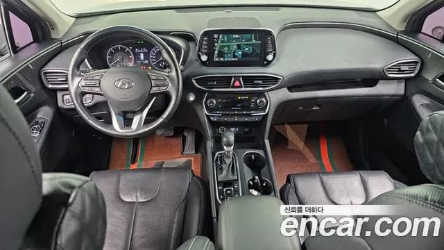 2019 Hyundai Santa Fe TM Diesel 2.0 2WD Sold VIN KMHS281BBKU004979 – exterior detail 2019 Hyundai Santa Fe TM Diesel 2.0 2WD Sold VIN KMHS281BBKU004979 – exterior detail
