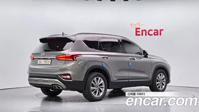 2019 Hyundai Santa Fe TM Diesel 2.0 2WD Sold VIN KMHS281BBKU004979 – photo 11 2019 Hyundai Santa Fe TM Diesel 2.0 2WD Sold VIN KMHS281BBKU004979 – photo 11
