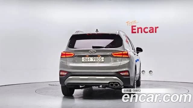 2019 Hyundai Santa Fe TM Diesel 2.0 2WD Sold VIN KMHS281BBKU004979 – photo 14 2019 Hyundai Santa Fe TM Diesel 2.0 2WD Sold VIN KMHS281BBKU004979 – photo 14