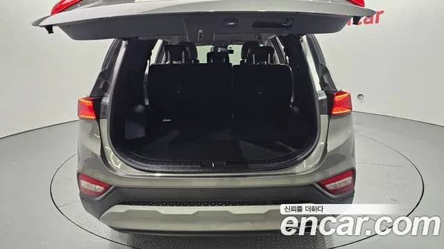 2019 Hyundai Santa Fe TM Diesel 2.0 2WD Sold VIN KMHS281BBKU004979 – photo 16 2019 Hyundai Santa Fe TM Diesel 2.0 2WD Sold VIN KMHS281BBKU004979 – photo 16