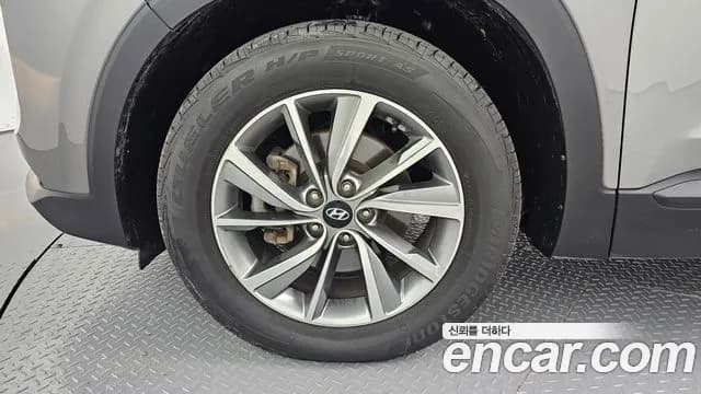 2019 Hyundai Santa Fe TM Diesel 2.0 2WD Sold VIN KMHS281BBKU004979 – photo 18 2019 Hyundai Santa Fe TM Diesel 2.0 2WD Sold VIN KMHS281BBKU004979 – photo 18