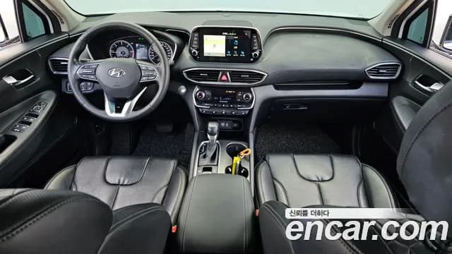 2019 Hyundai Santa Fe TM Diesel 2.0 2WD Sold VIN KMHS281BBKU005598 – side profile 2019 Hyundai Santa Fe TM Diesel 2.0 2WD Sold VIN KMHS281BBKU005598 – side profile