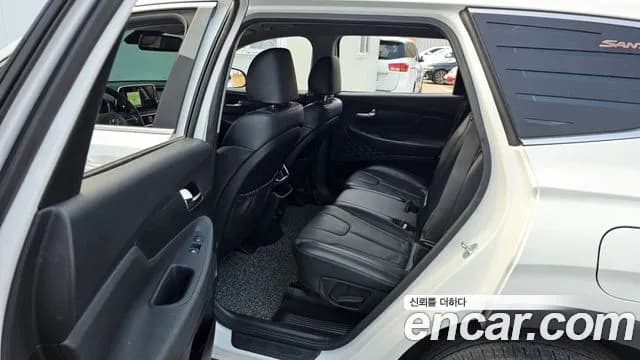2019 Hyundai Santa Fe TM Diesel 2.0 2WD Sold VIN KMHS281BBKU005598 – dashboard 2019 Hyundai Santa Fe TM Diesel 2.0 2WD Sold VIN KMHS281BBKU005598 – dashboard
