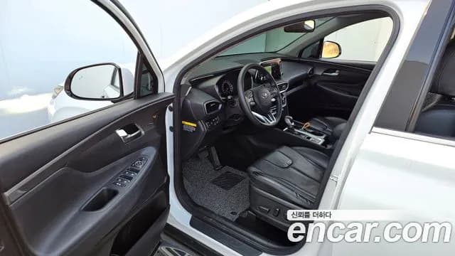 2019 Hyundai Santa Fe TM Diesel 2.0 2WD Sold VIN KMHS281BBKU005598 – interior seats 2019 Hyundai Santa Fe TM Diesel 2.0 2WD Sold VIN KMHS281BBKU005598 – interior seats