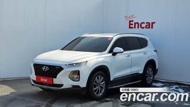 2019 Hyundai Santa Fe TM Diesel 2.0 2WD Sold VIN KMHS281BBKU005598 – exterior detail 2019 Hyundai Santa Fe TM Diesel 2.0 2WD Sold VIN KMHS281BBKU005598 – exterior detail