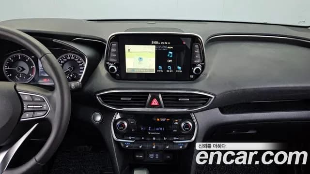 2019 Hyundai Santa Fe TM Diesel 2.0 2WD Sold VIN KMHS281BBKU005598 – odometer reading 2019 Hyundai Santa Fe TM Diesel 2.0 2WD Sold VIN KMHS281BBKU005598 – odometer reading