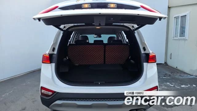 2019 Hyundai Santa Fe TM Diesel 2.0 2WD Sold VIN KMHS281BBKU005598 – photo 16 2019 Hyundai Santa Fe TM Diesel 2.0 2WD Sold VIN KMHS281BBKU005598 – photo 16