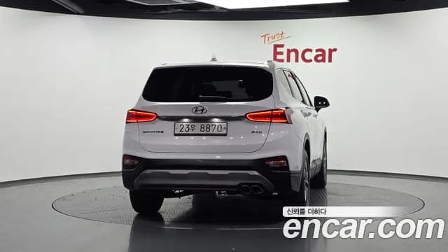 2019 Hyundai Santa Fe TM Diesel 2.0 2WD Sold VIN KMHS281BBKU006362 – side profile 2019 Hyundai Santa Fe TM Diesel 2.0 2WD Sold VIN KMHS281BBKU006362 – side profile