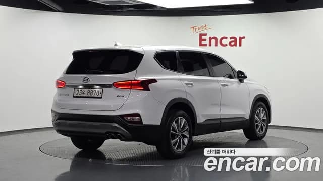 2019 Hyundai Santa Fe TM Diesel 2.0 2WD Sold VIN KMHS281BBKU006362 – dashboard 2019 Hyundai Santa Fe TM Diesel 2.0 2WD Sold VIN KMHS281BBKU006362 – dashboard