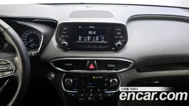 2019 Hyundai Santa Fe TM Diesel 2.0 2WD Sold VIN KMHS281BBKU023510 – interior seats 2019 Hyundai Santa Fe TM Diesel 2.0 2WD Sold VIN KMHS281BBKU023510 – interior seats