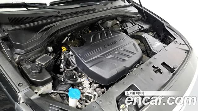 2019 Hyundai Santa Fe TM Diesel 2.0 2WD Sold VIN KMHS281BBKU023510 – photo 19 2019 Hyundai Santa Fe TM Diesel 2.0 2WD Sold VIN KMHS281BBKU023510 – photo 19