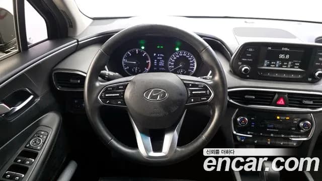 2019 Hyundai Santa Fe TM Diesel 2.0 2WD Sold VIN KMHS281BBKU023510 – photo 20 2019 Hyundai Santa Fe TM Diesel 2.0 2WD Sold VIN KMHS281BBKU023510 – photo 20