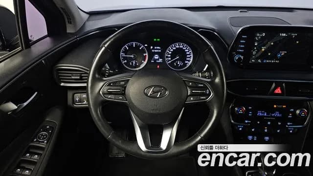 2019 Hyundai Santa Fe TM Diesel 2.0 2WD Sold VIN KMHS281BBKU046594 – front exterior 2019 Hyundai Santa Fe TM Diesel 2.0 2WD Sold VIN KMHS281BBKU046594 – front exterior