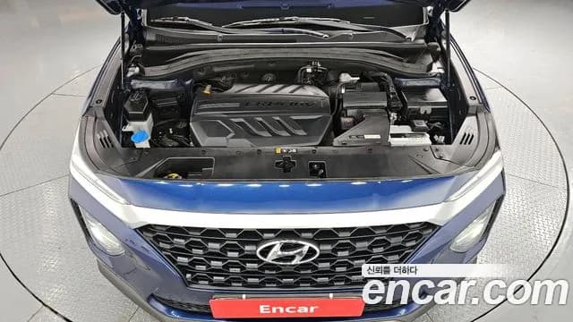 2019 Hyundai Santa Fe TM Diesel 2.0 2WD Sold VIN KMHS281BBKU046594 – rear exterior 2019 Hyundai Santa Fe TM Diesel 2.0 2WD Sold VIN KMHS281BBKU046594 – rear exterior