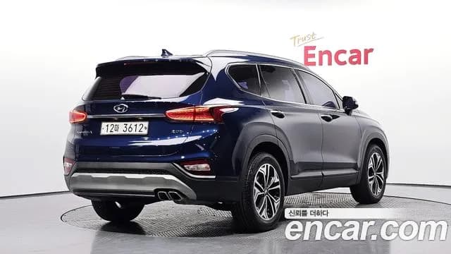 2019 Hyundai Santa Fe TM Diesel 2.0 2WD Sold VIN KMHS281BBKU046594 – side profile 2019 Hyundai Santa Fe TM Diesel 2.0 2WD Sold VIN KMHS281BBKU046594 – side profile