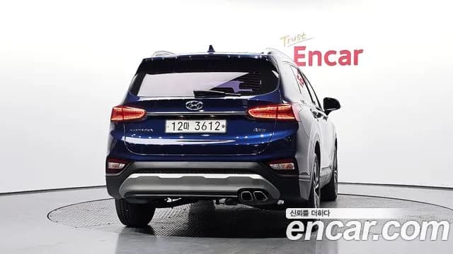 2019 Hyundai Santa Fe TM Diesel 2.0 2WD Sold VIN KMHS281BBKU046594 – interior seats 2019 Hyundai Santa Fe TM Diesel 2.0 2WD Sold VIN KMHS281BBKU046594 – interior seats