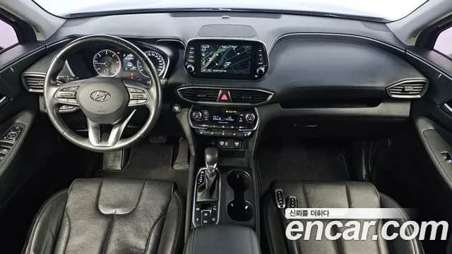 2019 Hyundai Santa Fe TM Diesel 2.0 2WD Sold VIN KMHS281BBKU046594 – trunk area 2019 Hyundai Santa Fe TM Diesel 2.0 2WD Sold VIN KMHS281BBKU046594 – trunk area