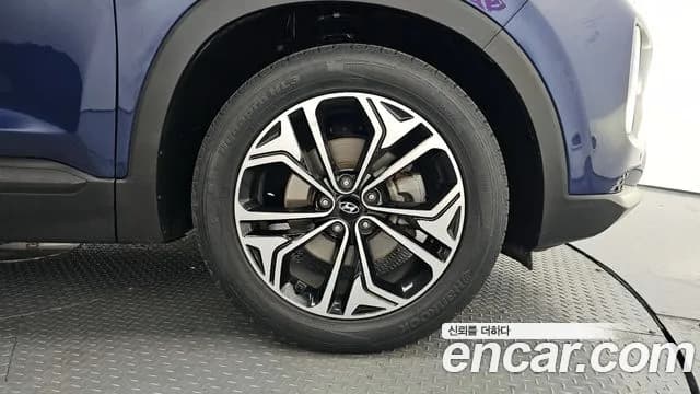 2019 Hyundai Santa Fe TM Diesel 2.0 2WD Sold VIN KMHS281BBKU046594 – photo 11 2019 Hyundai Santa Fe TM Diesel 2.0 2WD Sold VIN KMHS281BBKU046594 – photo 11
