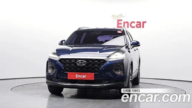 2019 Hyundai Santa Fe TM Diesel 2.0 2WD Sold VIN KMHS281BBKU046594 – photo 17 2019 Hyundai Santa Fe TM Diesel 2.0 2WD Sold VIN KMHS281BBKU046594 – photo 17