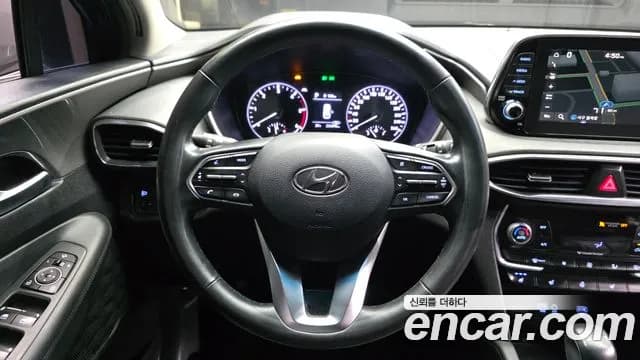 2019 Hyundai Santa Fe TM Diesel 2.0 2WD Sold VIN KMHS281BBKU050344 – rear exterior 2019 Hyundai Santa Fe TM Diesel 2.0 2WD Sold VIN KMHS281BBKU050344 – rear exterior