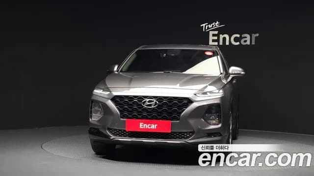 2019 Hyundai Santa Fe TM Diesel 2.0 2WD Sold VIN KMHS281BBKU050344 – photo 11 2019 Hyundai Santa Fe TM Diesel 2.0 2WD Sold VIN KMHS281BBKU050344 – photo 11