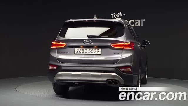 2019 Hyundai Santa Fe TM Diesel 2.0 2WD Sold VIN KMHS281BBKU050344 – photo 12 2019 Hyundai Santa Fe TM Diesel 2.0 2WD Sold VIN KMHS281BBKU050344 – photo 12