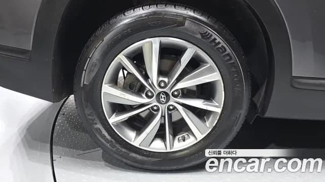 2019 Hyundai Santa Fe TM Diesel 2.0 2WD Sold VIN KMHS281BBKU050344 – photo 14 2019 Hyundai Santa Fe TM Diesel 2.0 2WD Sold VIN KMHS281BBKU050344 – photo 14
