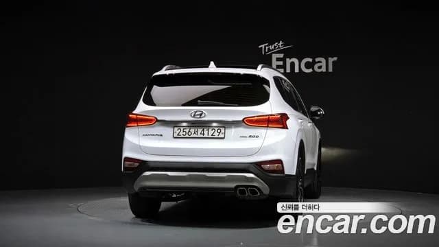 2019 Hyundai Santa Fe TM Diesel 2.0 2WD Sold VIN KMHS281BBKU054720 – exterior detail 2019 Hyundai Santa Fe TM Diesel 2.0 2WD Sold VIN KMHS281BBKU054720 – exterior detail
