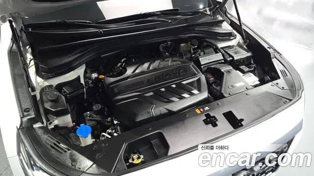 2019 Hyundai Santa Fe TM Diesel 2.0 2WD Sold VIN KMHS281BBKU054720 – trunk area 2019 Hyundai Santa Fe TM Diesel 2.0 2WD Sold VIN KMHS281BBKU054720 – trunk area