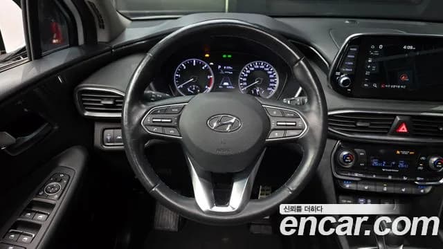 2019 Hyundai Santa Fe TM Diesel 2.0 2WD Sold VIN KMHS281BBKU054720 – photo 12 2019 Hyundai Santa Fe TM Diesel 2.0 2WD Sold VIN KMHS281BBKU054720 – photo 12